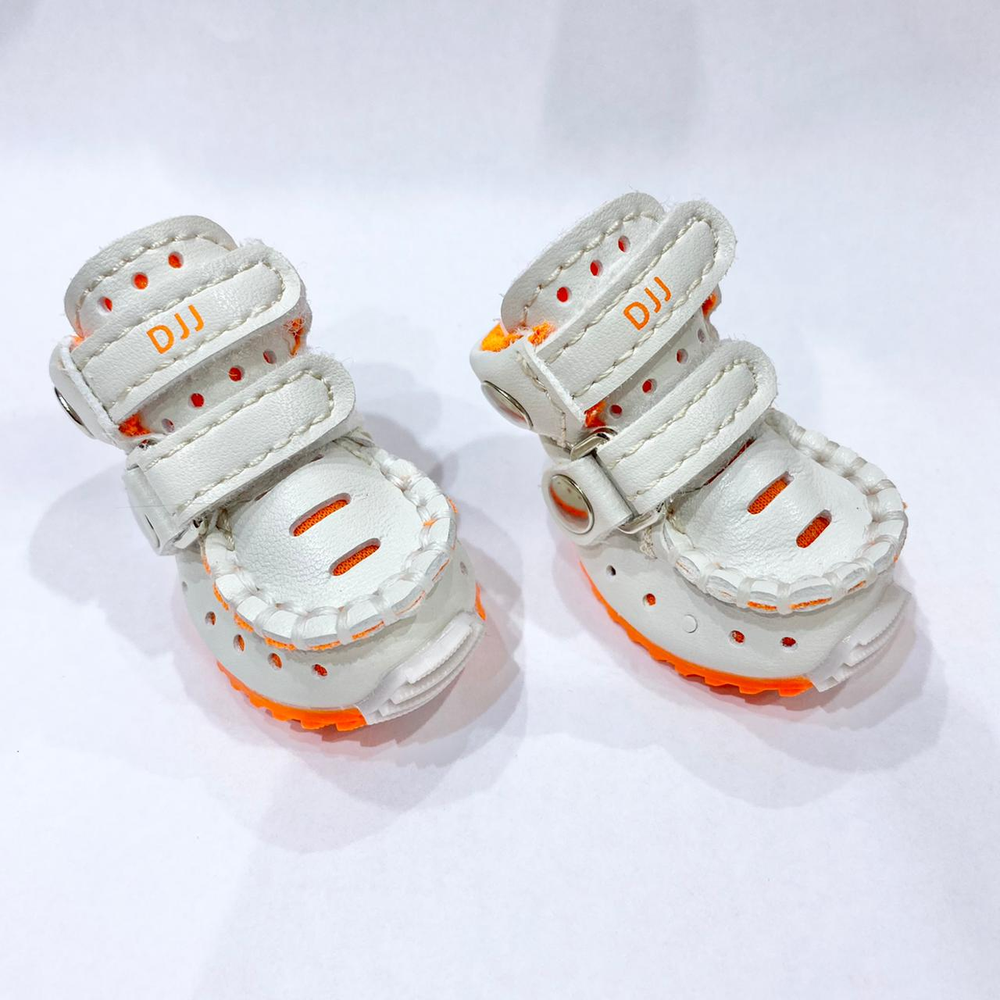 604 DS Ботинки летние