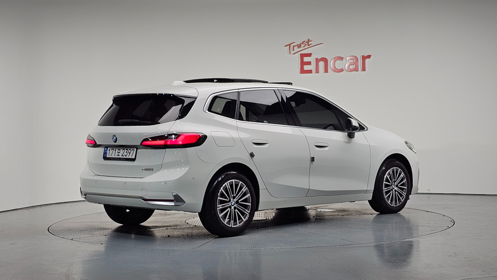 BMW 2 серии Active Tourer (U06) 220i Advantage