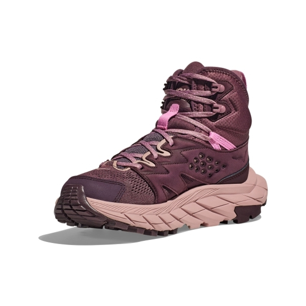 Кроссовки женские Hoka Anacapa Breeze mid доставка