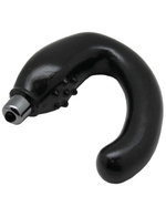 Массажёр простаты Man s Health (Цвет: черный)