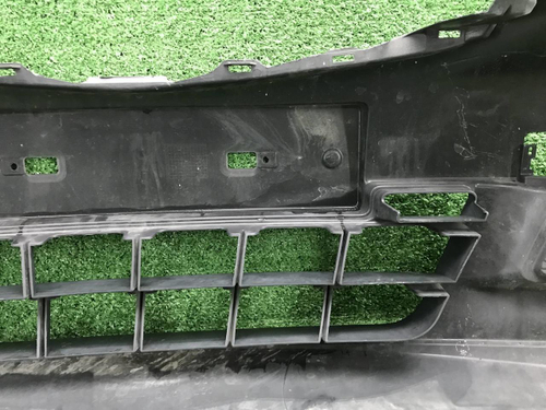 Бампер передний Nissan Almera G15 (2012-2018)