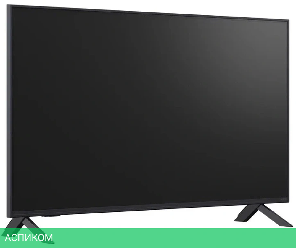 Телевизор LED LG 43" 43QNED82A6B.ARUG