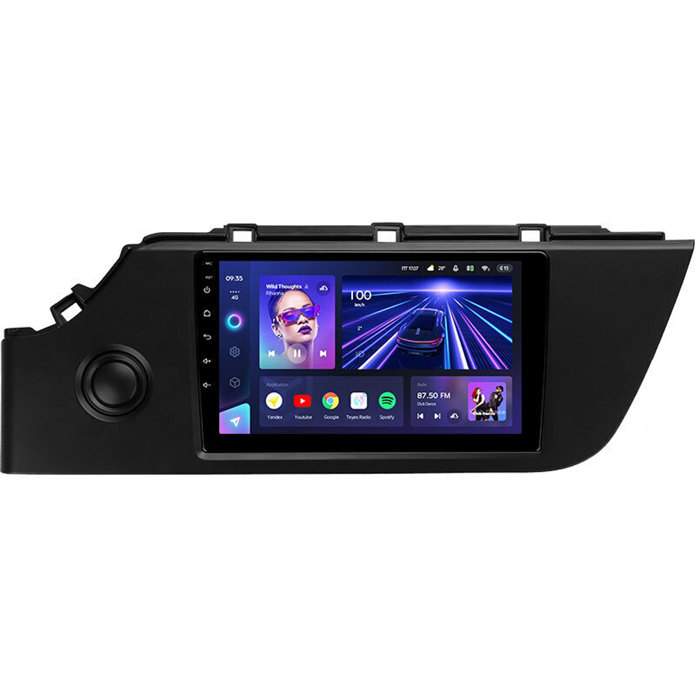 9" Teyes CC3L для Kia Rio 2020-2021