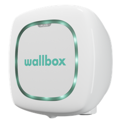 Зарядная станция Wallbox Pulsar Plus, 7.4 кВт, белый (PLP1-0-2-2-9-001)