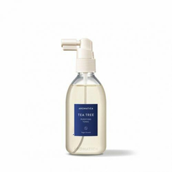 Aromatica Tea Tree Purifying Tonic тоник для жирных волос с чайным деревом