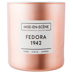 Свеча ароматическая mise en scene, fedora 1942 new, 50 ч