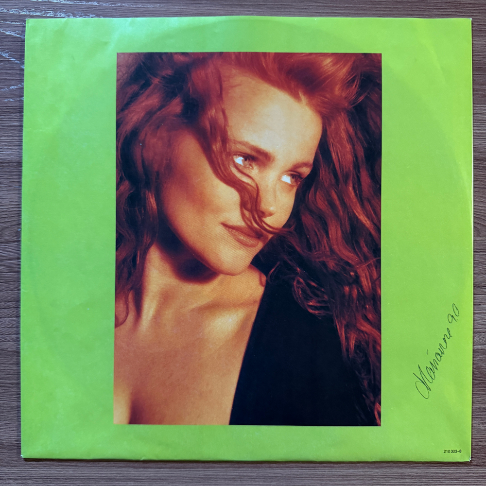 Belinda Carlisle- Runaway Horses (Европа 1989г.)