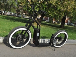 Электросамокат E-motions Street Bad Boy 20