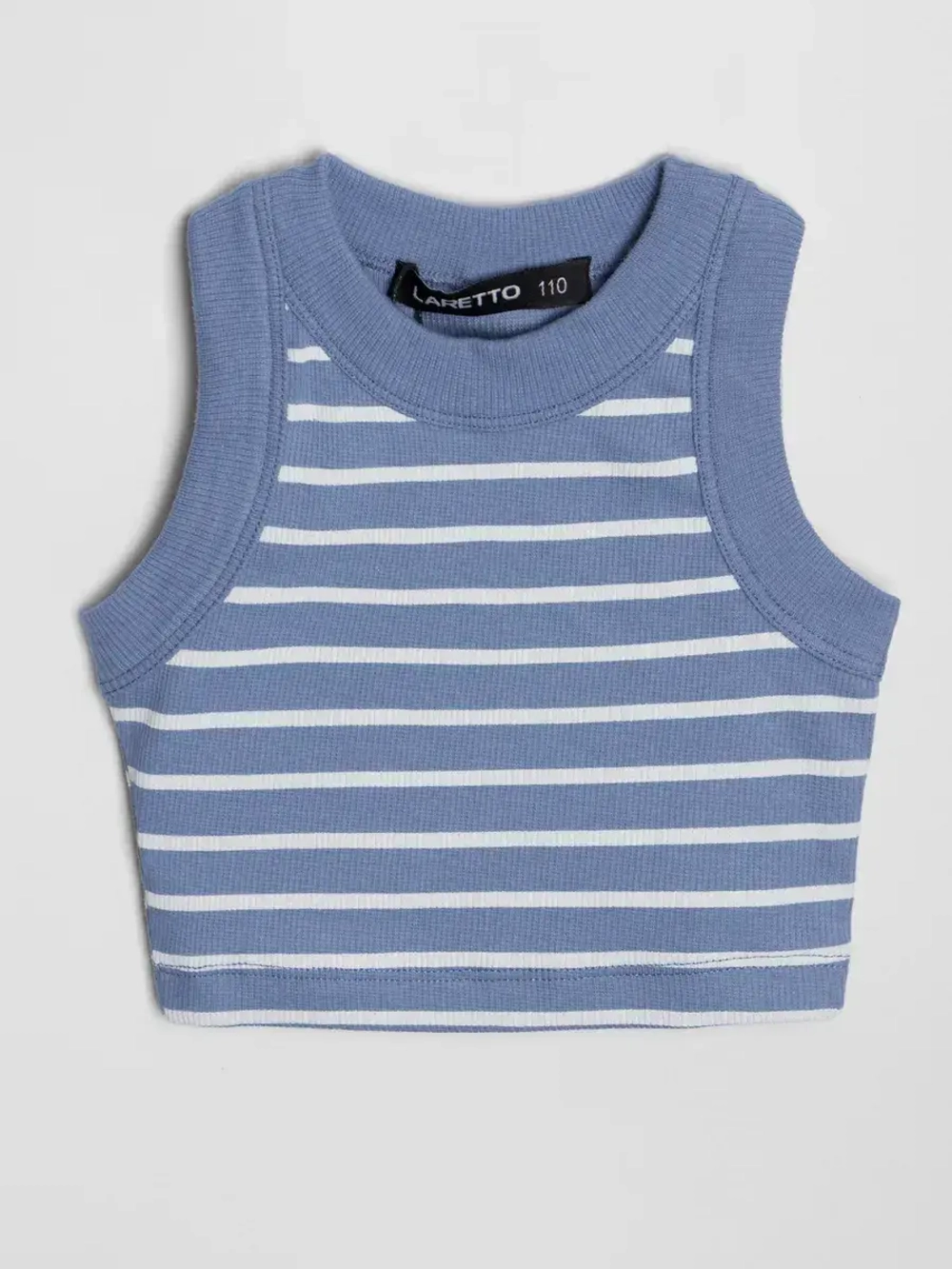 Кроп Топ для девочки летний