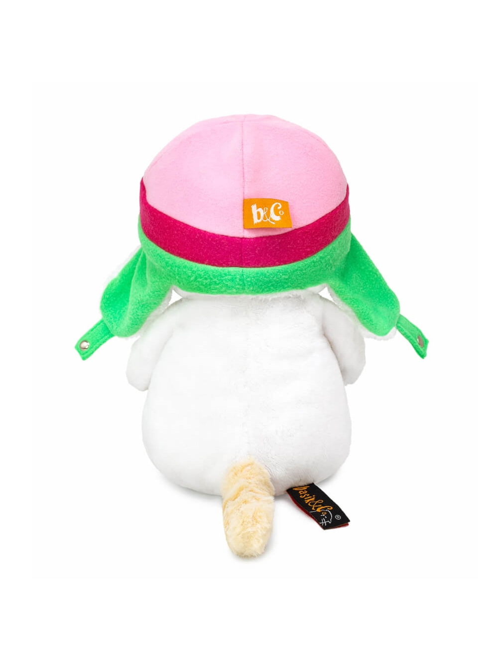 Мягкая игрушка Кошечка Ли-Ли Авиатор 18 см LKm18-007 10975327.