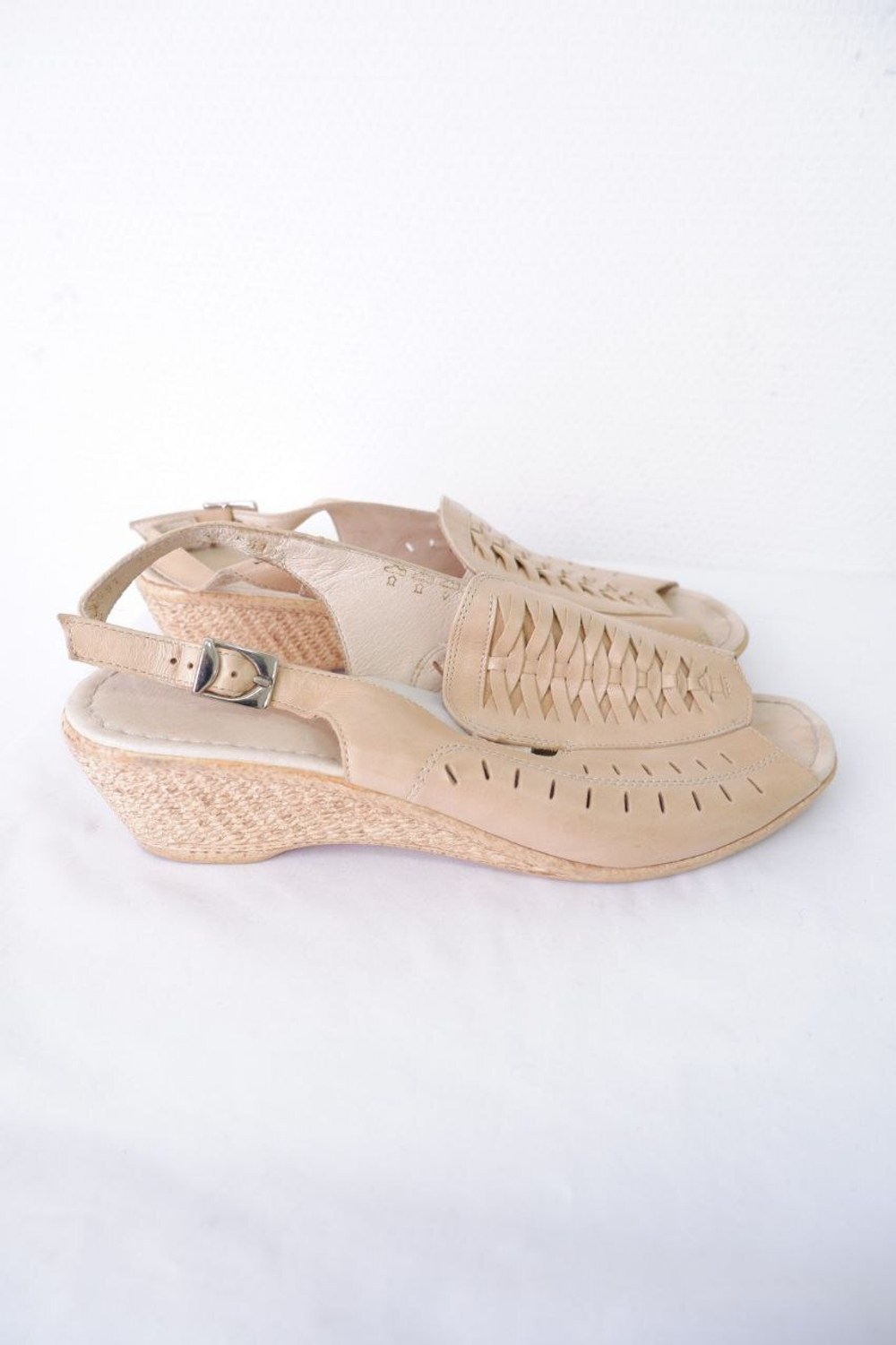 Босоножки кожаные 41 размер