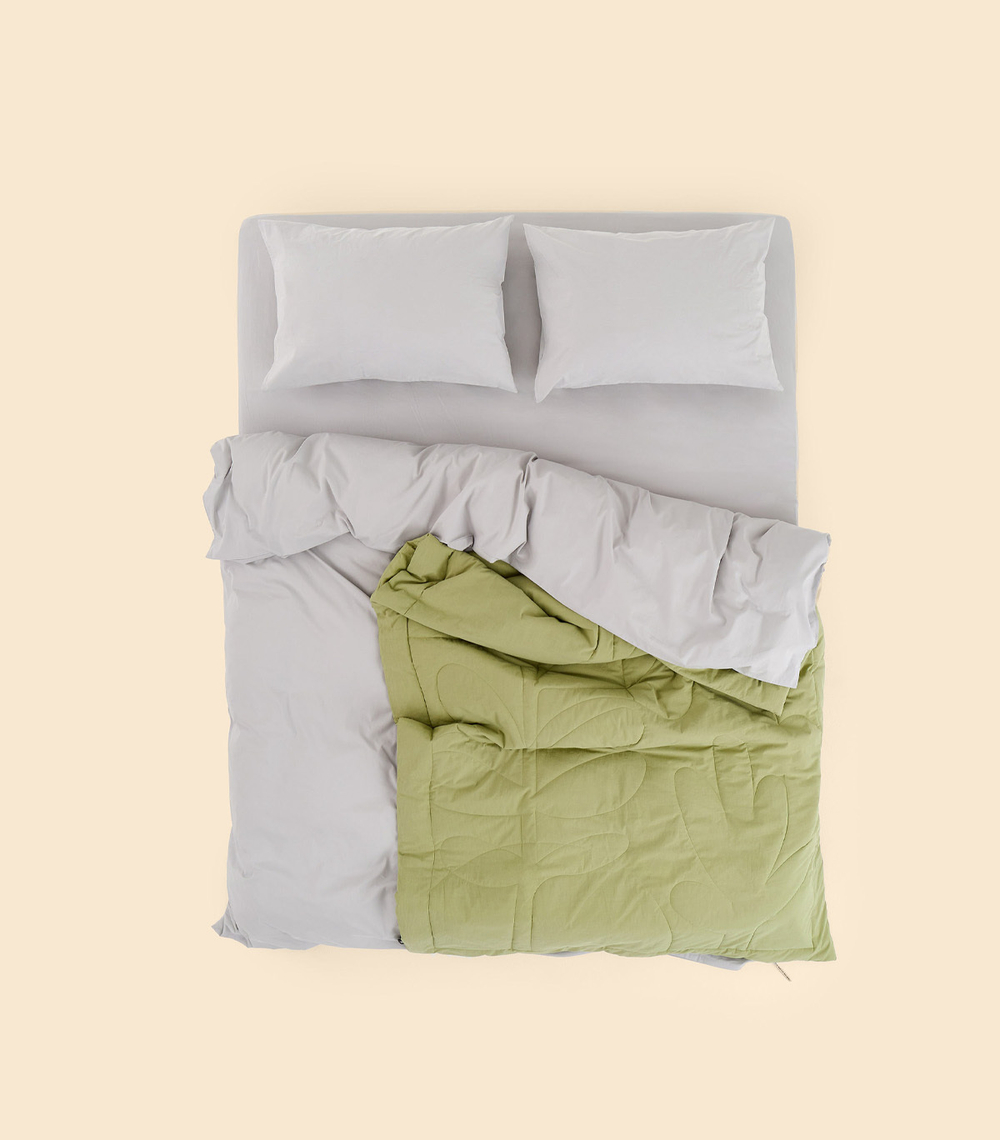 Простыня - Haze - 200x200x30 (на резинке)