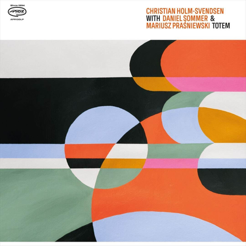 Christian Holm-Svendsen - Totem