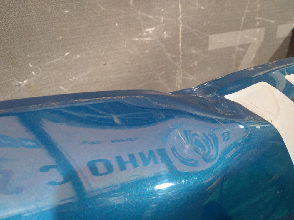 Капот Mini Countryman 2 (F60) 16-21 Б/У Оригинал 41009626977