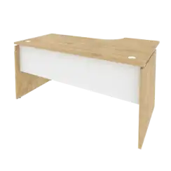 Onix Стол эргономичный левый O.SA-1 (L) 1580*980*750 (720/460)