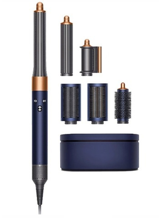 Стайлер Dyson Airwrap HS05 Long Prussian Blue/Rich Copper