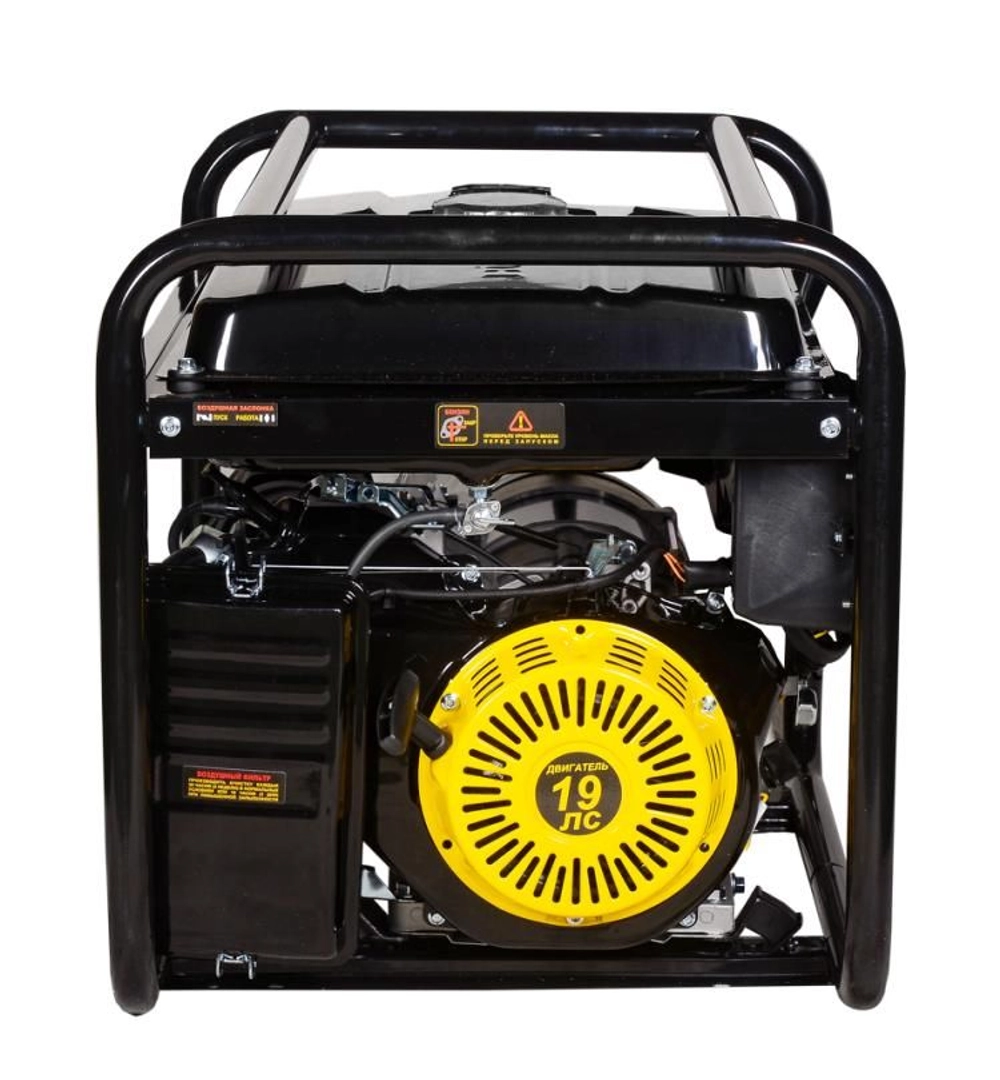 Электрогенератор Huter DY11000L