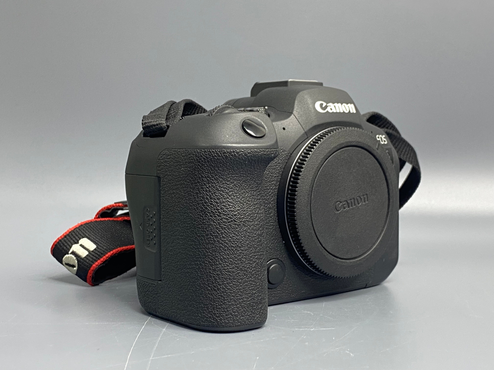 Canon R6 Mark II 36000 кадров