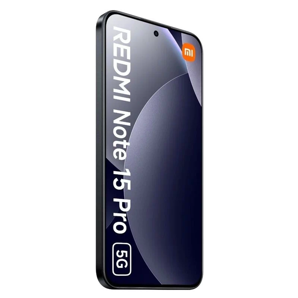 Xiaomi Redmi Note 15 Pro 12/256GB Черный Global