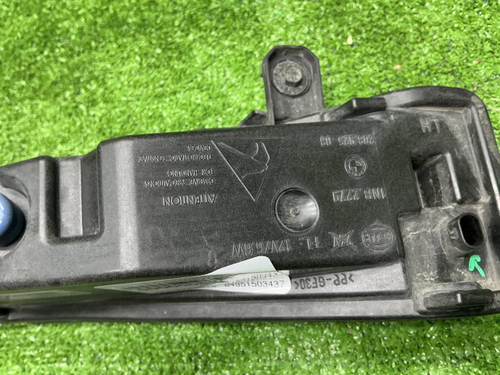 ПТФ левая BMW X5 G05, X7 G07 (2018-2023)