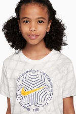 Футболка Nike Tottenham Hotspur 24/25 Play Tee Junior - белый