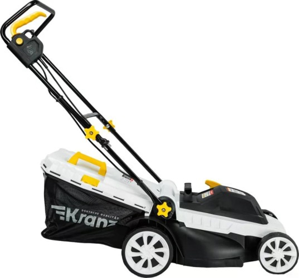 Газонокосилка электрическая Kranz KR-2000 KR-16-1241