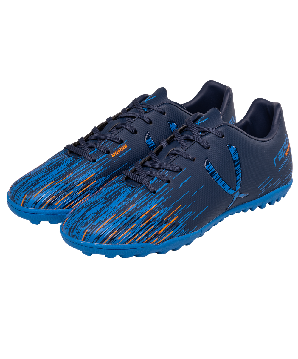 Бутсы многошиповые Rapido JSH201-Y, синий, р. 34-38