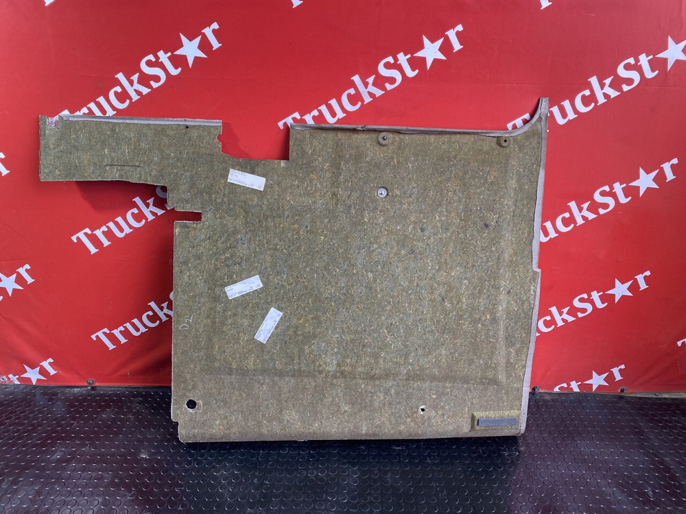 Обшивка салона