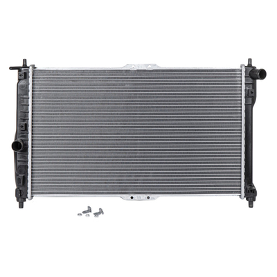 Радиатор основной ZAZ Chance 2009 МКПП GANZ GIJ21275