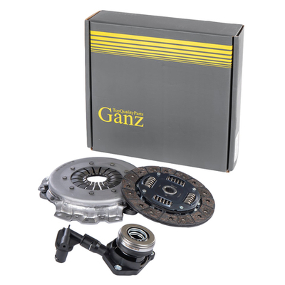 Сцепление в сборе (к-т с подшипником) FORD Focus 1 (1.6 Rocam) GANZ GIE36072