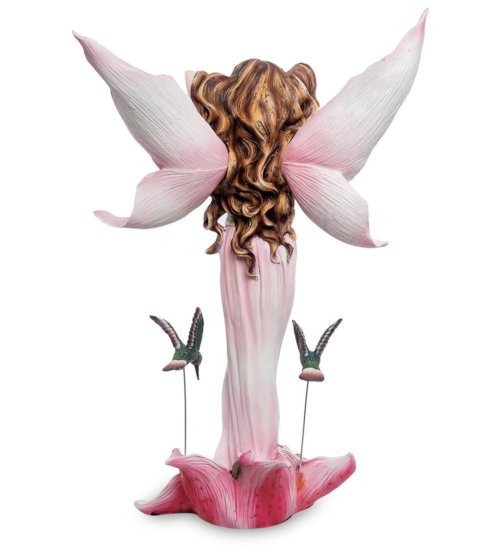 GA-129 Статуэтка «Фея с колибри»