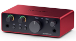 Звуковая карта FOCUSRITE Scarlett Solo 4th Gen