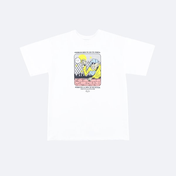 Футболка Anteater 326 Insulyna Spray (white) артикул: - купить в магазине Дайс