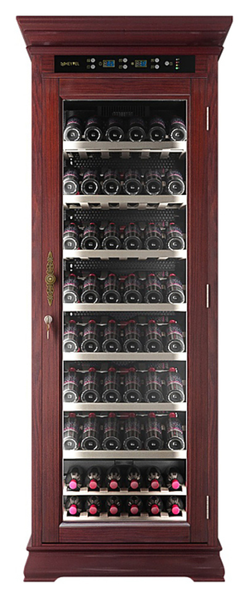 Винный шкаф MEYVEL MV108-WM1-C
