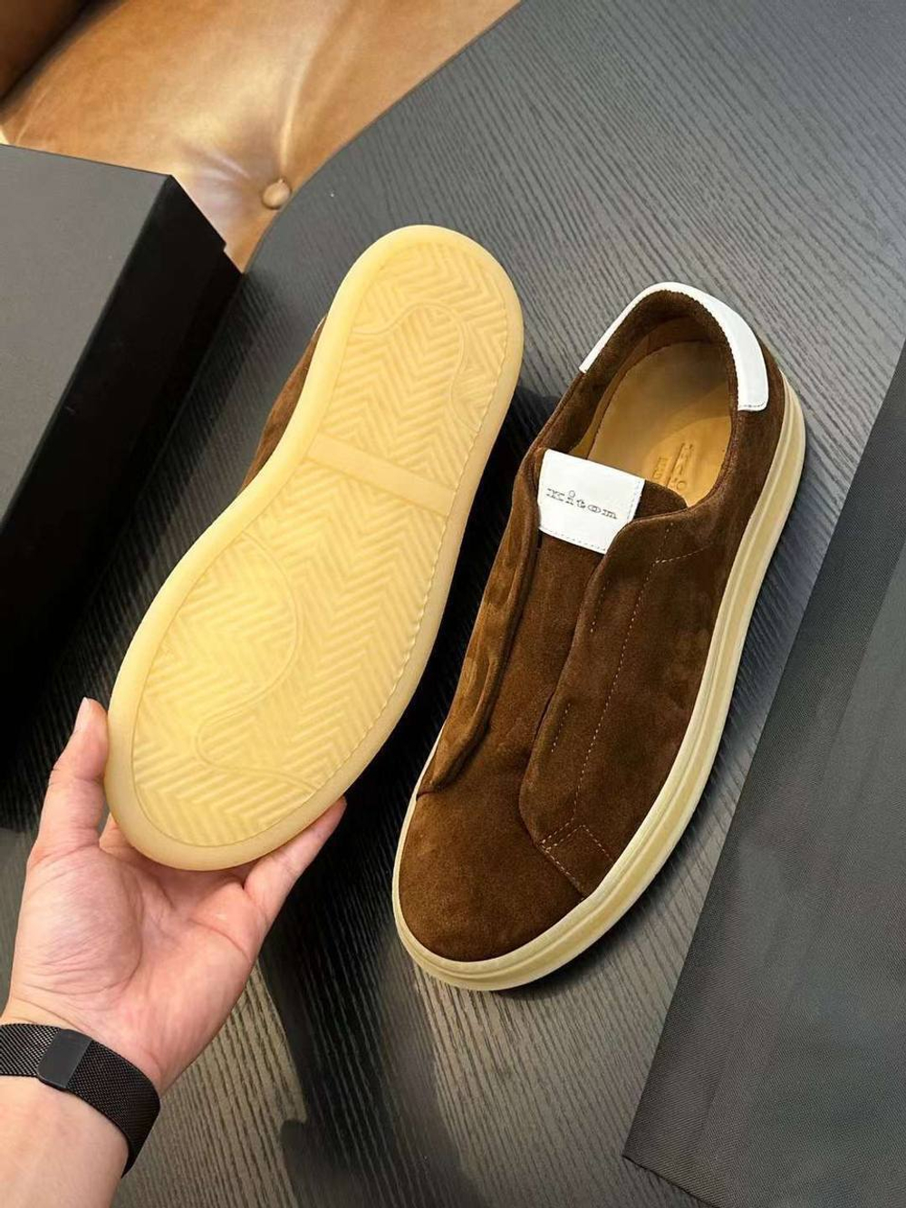 Кеды Kiton, арт. 480926199