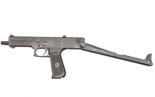 Охолощенный пистолет-пулемет СПП-93 Тень-14 СХП