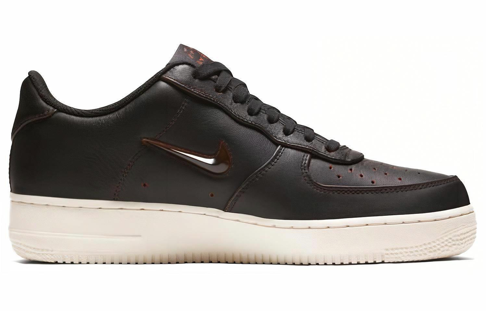 Кроссовки Nike Air Force 1 Jewel Home Away Black