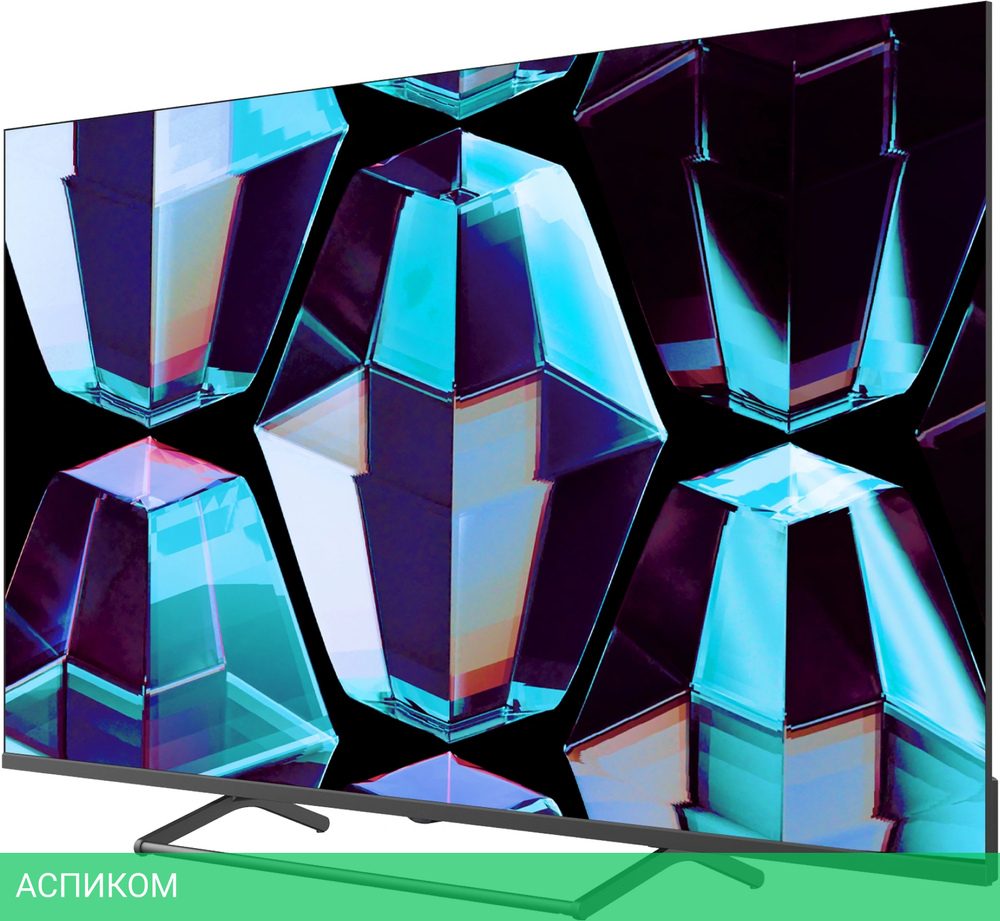 Телевизор QLED Sber 50" SDX-50UQ5231