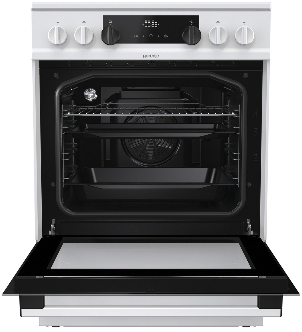 Стеклокерамическая плита Gorenje EC6341WC