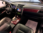 Toyota Camry, 2014 год