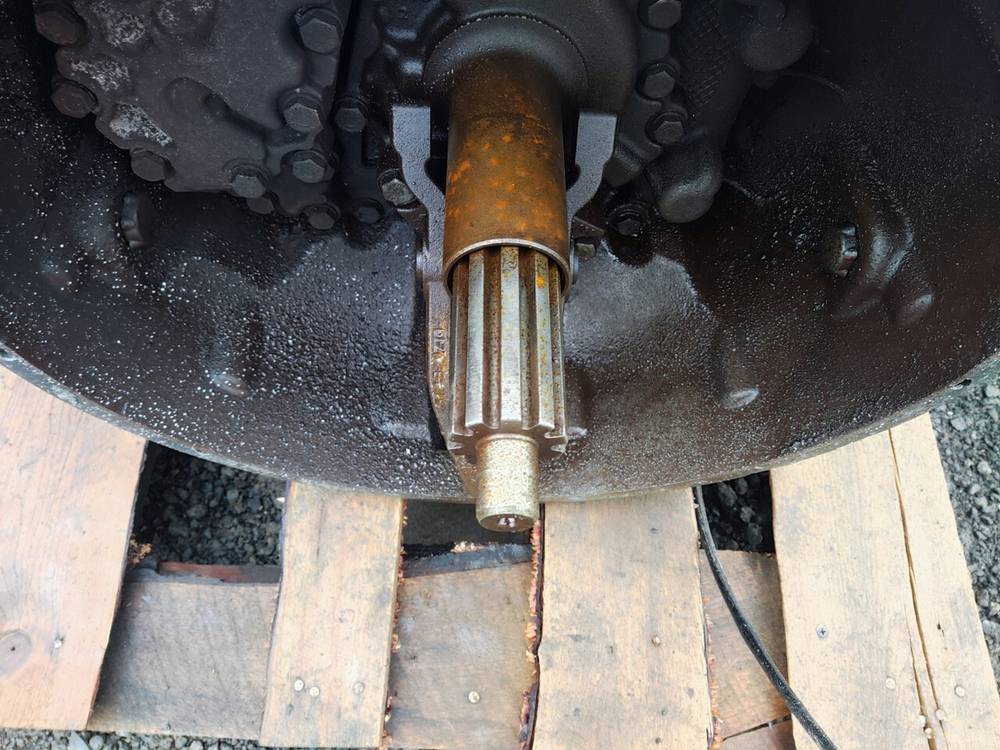 МКПП ZF 16S2220TD 2017г.