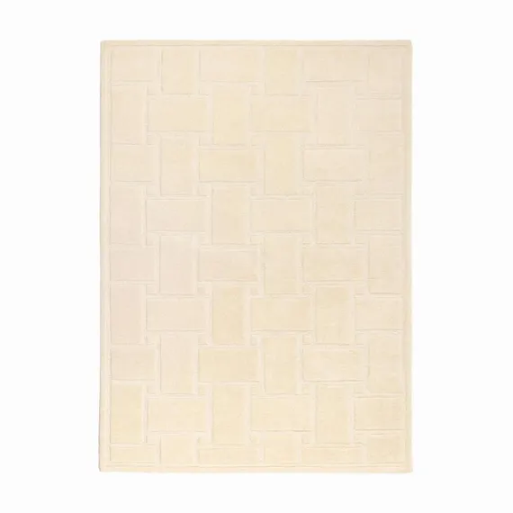 Ковер Atones 200х300 см, молочный