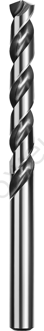 KRAFTOOL HSS-G 11.0 х142мм, Сверло по металлу HSS-G, сталь М2(S6-5-2)