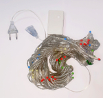 Гирлянда "водопады" 2.2х2.1м. разноцветный LED480L NEW