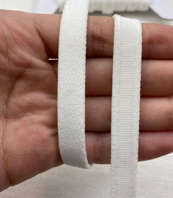 Тоннельная лента белая