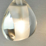 Pendant design lamp   Mizu by Terzani