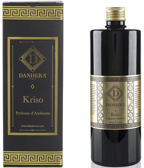 Kriso, наполнитель для диффузора Legendary Fragrances, Danhera Italy