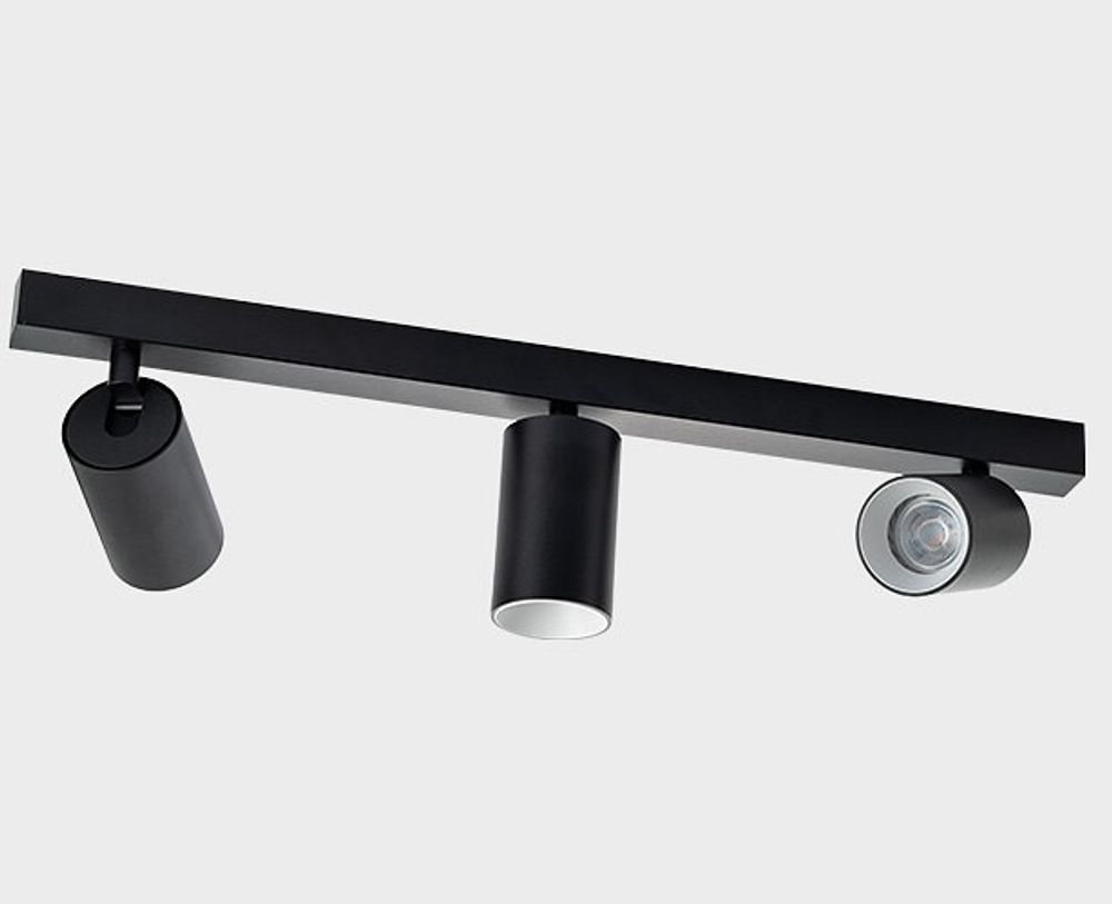 Спот Italline Danny DANNY E3 black