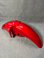 Крыло переднее цвет красный Minsk D4 125