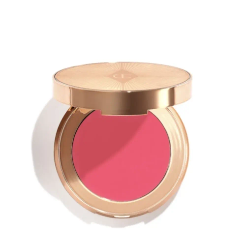 Charlotte Tilbury Island Glow Paradise Pink Glow Lip-Blush Tint\ Румяна и тинт для губ